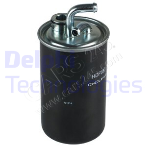 Fuel Filter DELPHI HDF683