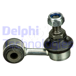 Link/Coupling Rod, stabiliser bar DELPHI TC1124