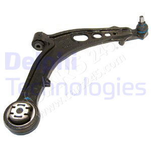 Control/Trailing Arm, wheel suspension DELPHI TC1432