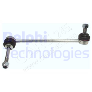 Link/Coupling Rod, stabiliser bar DELPHI TC2155