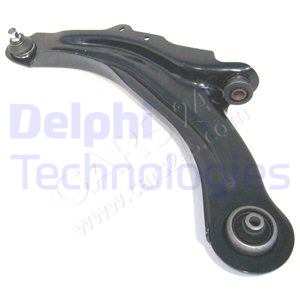 Control/Trailing Arm, wheel suspension DELPHI TC1364