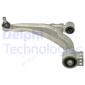 Control/Trailing Arm, wheel suspension DELPHI TC3738