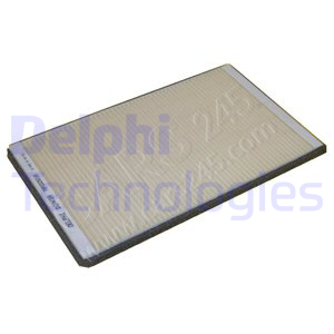 Filter, interior air DELPHI TSP0325016