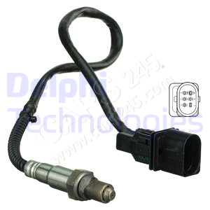 Lambda Sensor DELPHI ES10920-11B1
