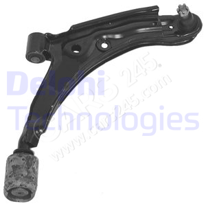 Control/Trailing Arm, wheel suspension DELPHI TC847