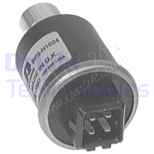 Pressure Switch, air conditioning DELPHI TSP0435058
