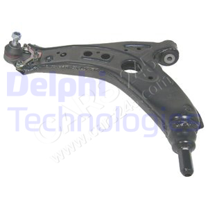 Control/Trailing Arm, wheel suspension DELPHI TC1329