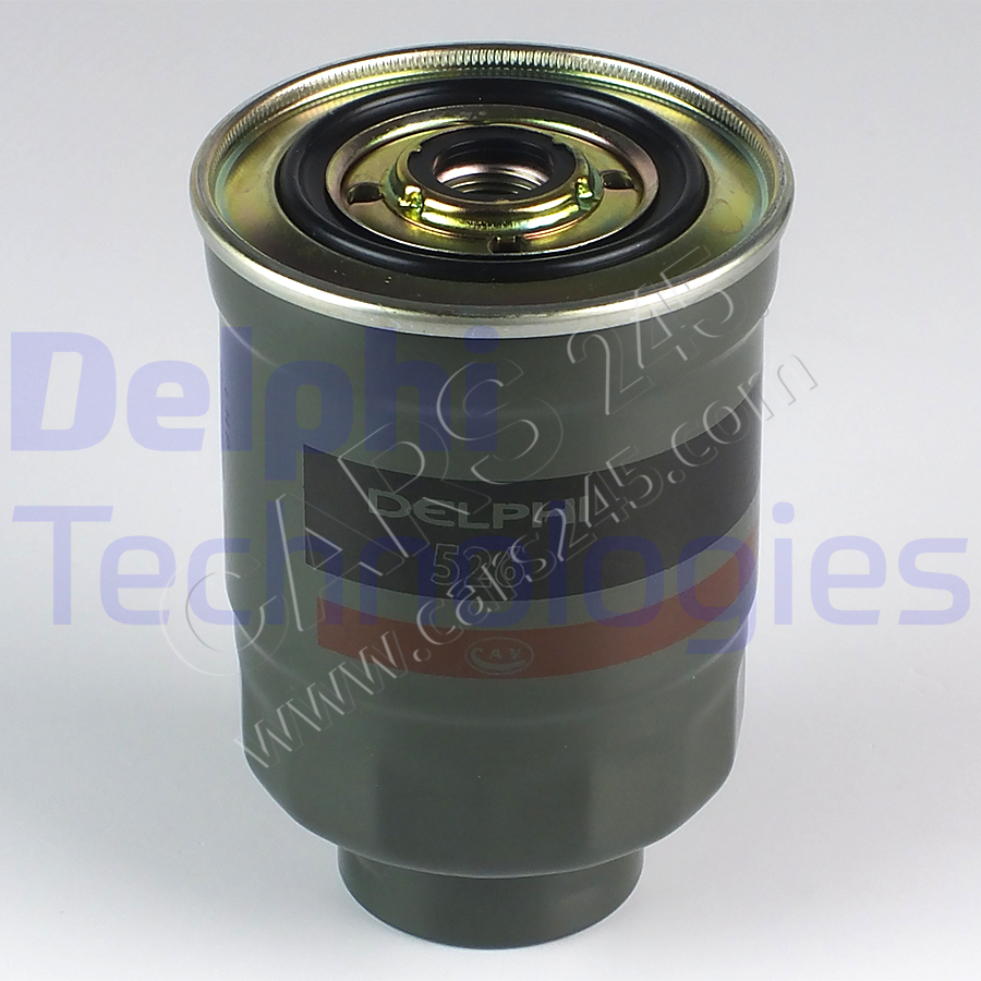 Fuel Filter DELPHI HDF526 17