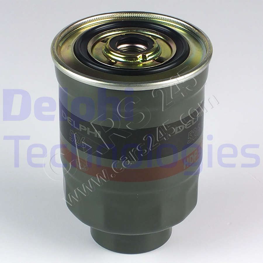 Fuel Filter DELPHI HDF526 3
