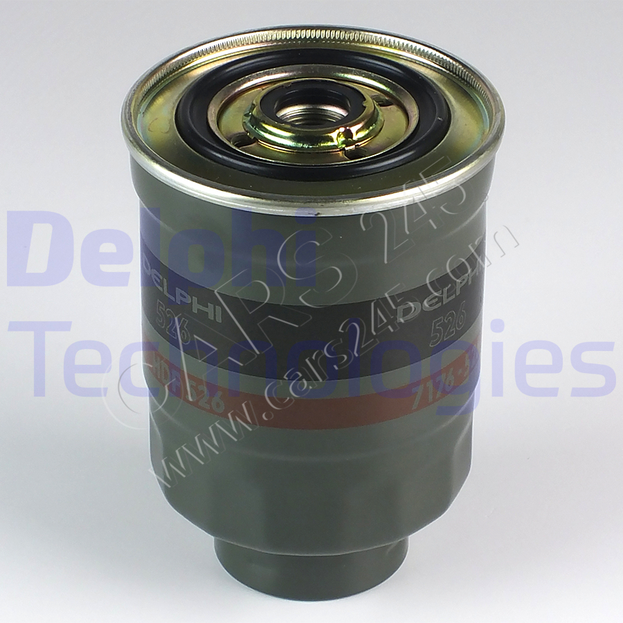 Fuel Filter DELPHI HDF526 8