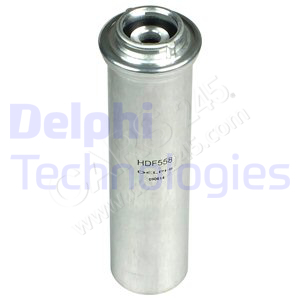 Fuel Filter DELPHI HDF558