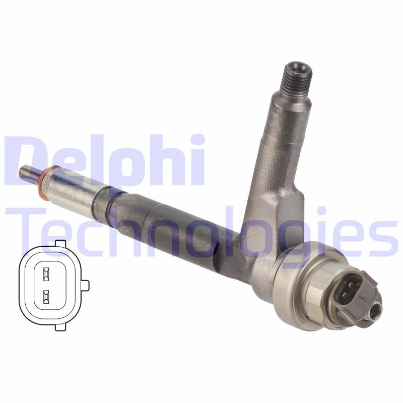 Injector DELPHI HRD612