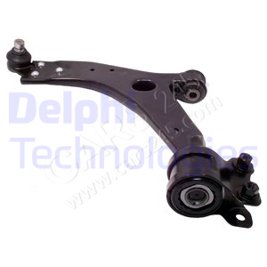 Control/Trailing Arm, wheel suspension DELPHI TC2567