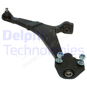 Control/Trailing Arm, wheel suspension DELPHI TC711