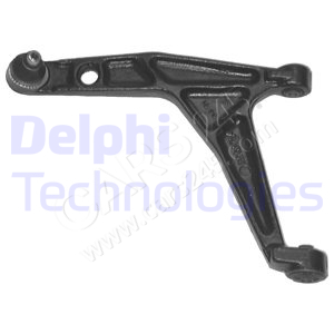 Control/Trailing Arm, wheel suspension DELPHI TC607