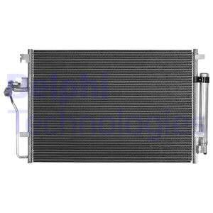 Condenser, air conditioning DELPHI CF20152-12B1