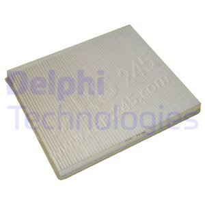 Filter, interior air DELPHI TSP0325074