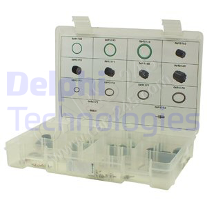 Repair Kit, air conditioning DELPHI TSP0695005