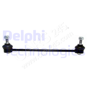 Link/Coupling Rod, stabiliser bar DELPHI TC1469