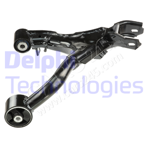 Control/Trailing Arm, wheel suspension DELPHI TC3777