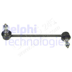 Link/Coupling Rod, stabiliser bar DELPHI TC962