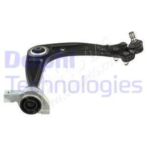 Control/Trailing Arm, wheel suspension DELPHI TC3863