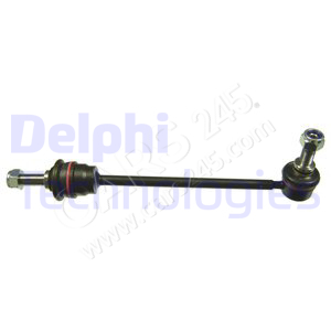 Link/Coupling Rod, stabiliser bar DELPHI TC986