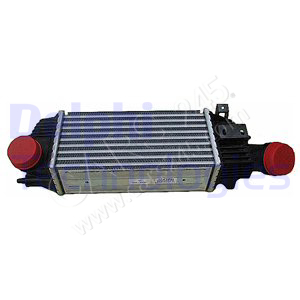 Charge Air Cooler DELPHI TSP0755006