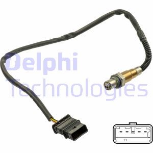 Lambda Sensor DELPHI ES21122-12B1