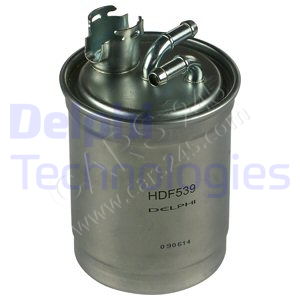 Fuel Filter DELPHI HDF539