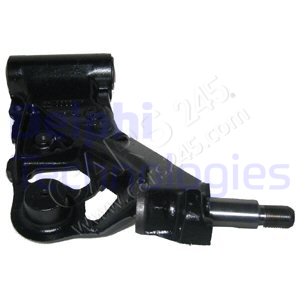 Control/Trailing Arm, wheel suspension DELPHI TC1123