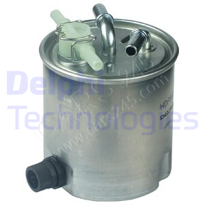 Fuel Filter DELPHI HDF660