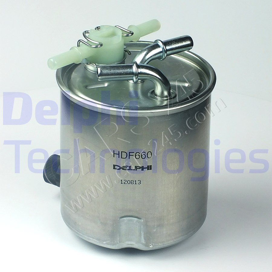 Fuel Filter DELPHI HDF660 4