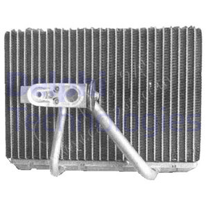 Evaporator, air conditioning DELPHI TSP0525129
