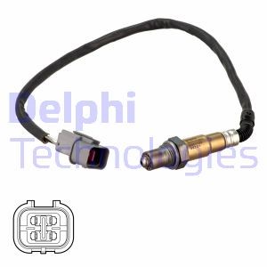 Lambda Sensor DELPHI ES21189-12B1
