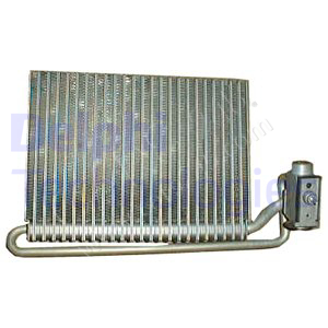 Evaporator, air conditioning DELPHI TSP0525036