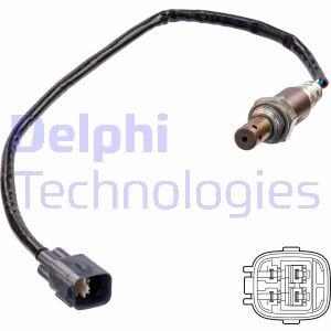 Lambda Sensor DELPHI ES21249-12B1