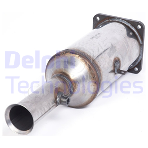 Soot/Particulate Filter, exhaust system DELPHI HDP103