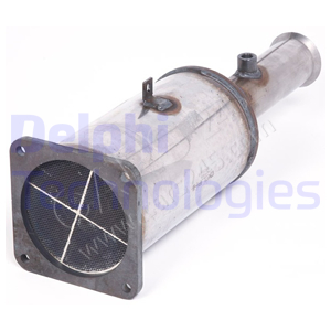 Soot/Particulate Filter, exhaust system DELPHI HDP103 2