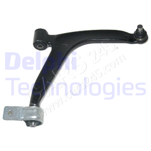Control/Trailing Arm, wheel suspension DELPHI TC1252