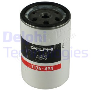 Fuel Filter DELPHI HDF494