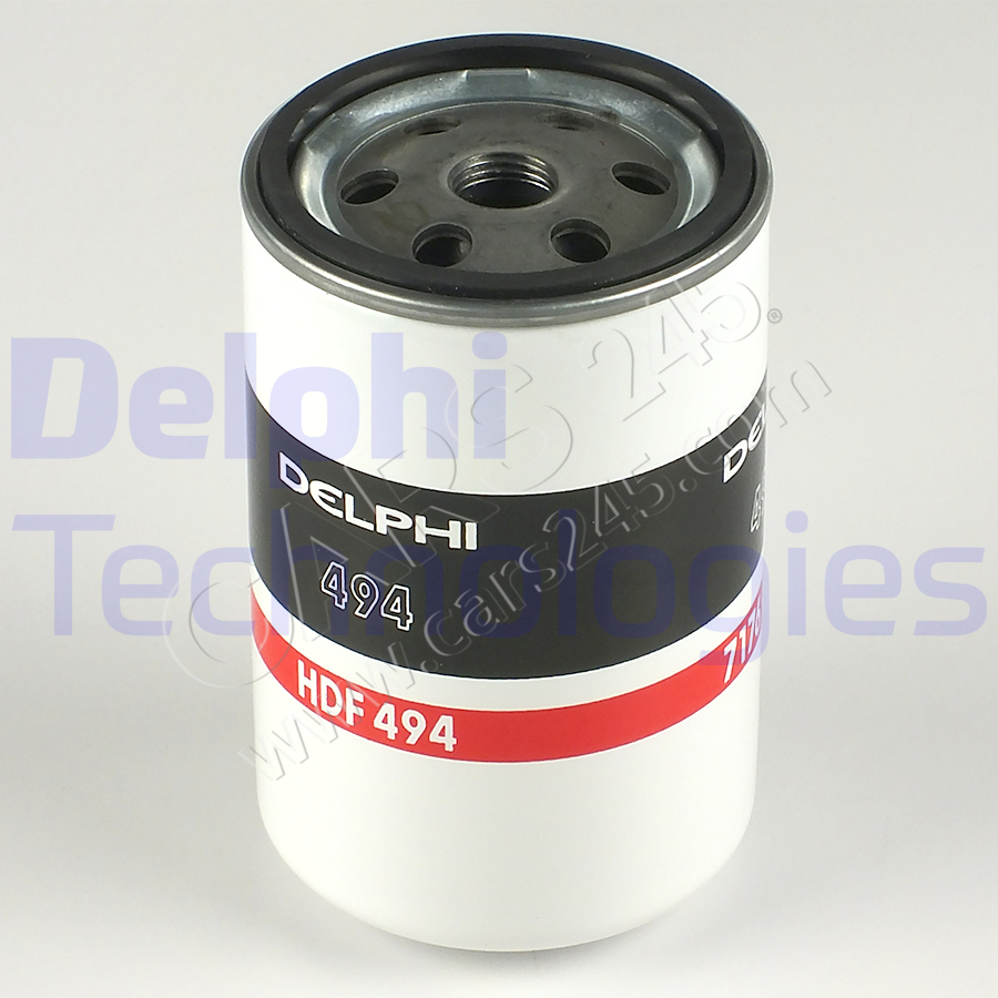 Fuel Filter DELPHI HDF494 13