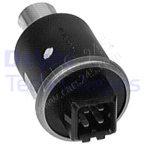 Pressure Switch, air conditioning DELPHI TSP0435004