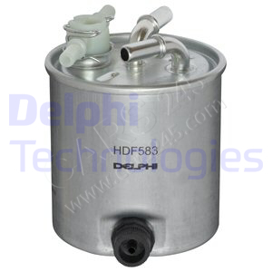 Fuel Filter DELPHI HDF583