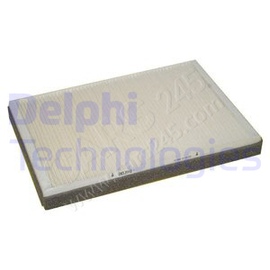 Filter, interior air DELPHI TSP0325061