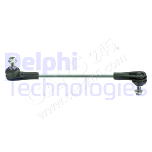 Link/Coupling Rod, stabiliser bar DELPHI TC3617