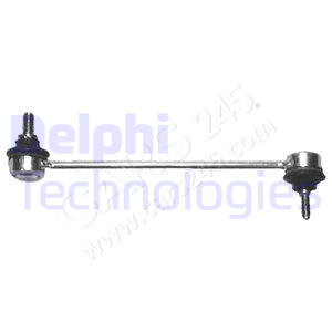 Link/Coupling Rod, stabiliser bar DELPHI TC510