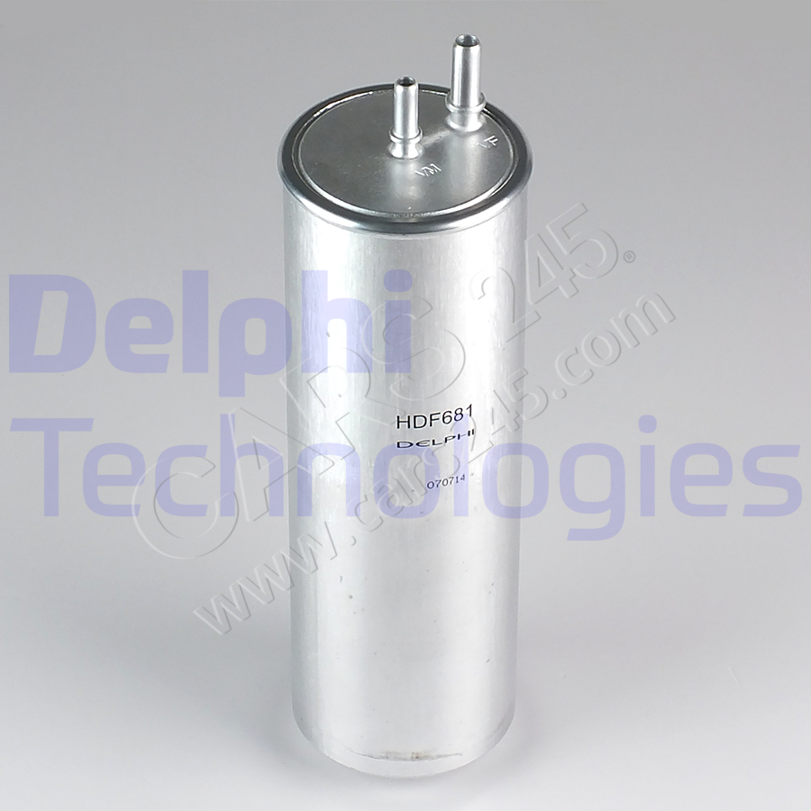 Fuel Filter DELPHI HDF681 16