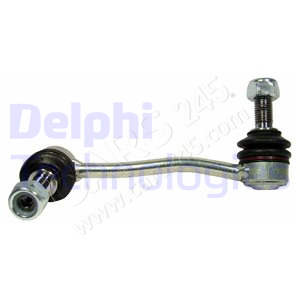 Link/Coupling Rod, stabiliser bar DELPHI TC1924