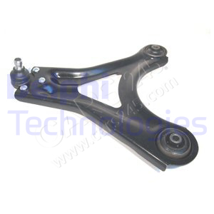 Control/Trailing Arm, wheel suspension DELPHI TC1326